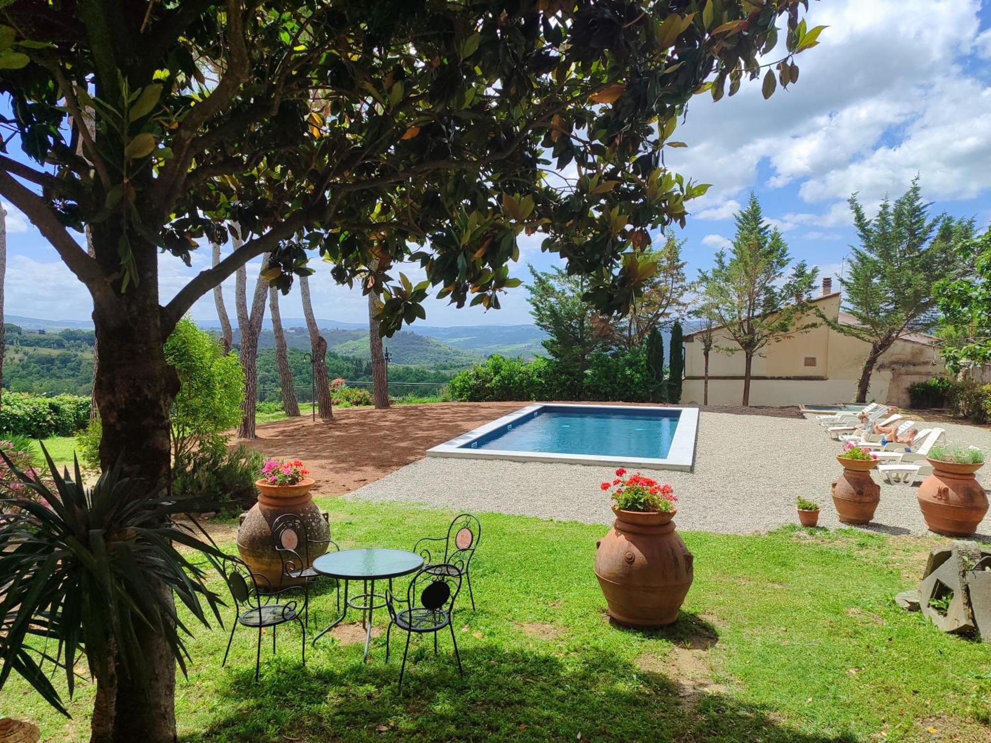 Villa Il Fedino San Casciano in Val di Pesa Exterior photo