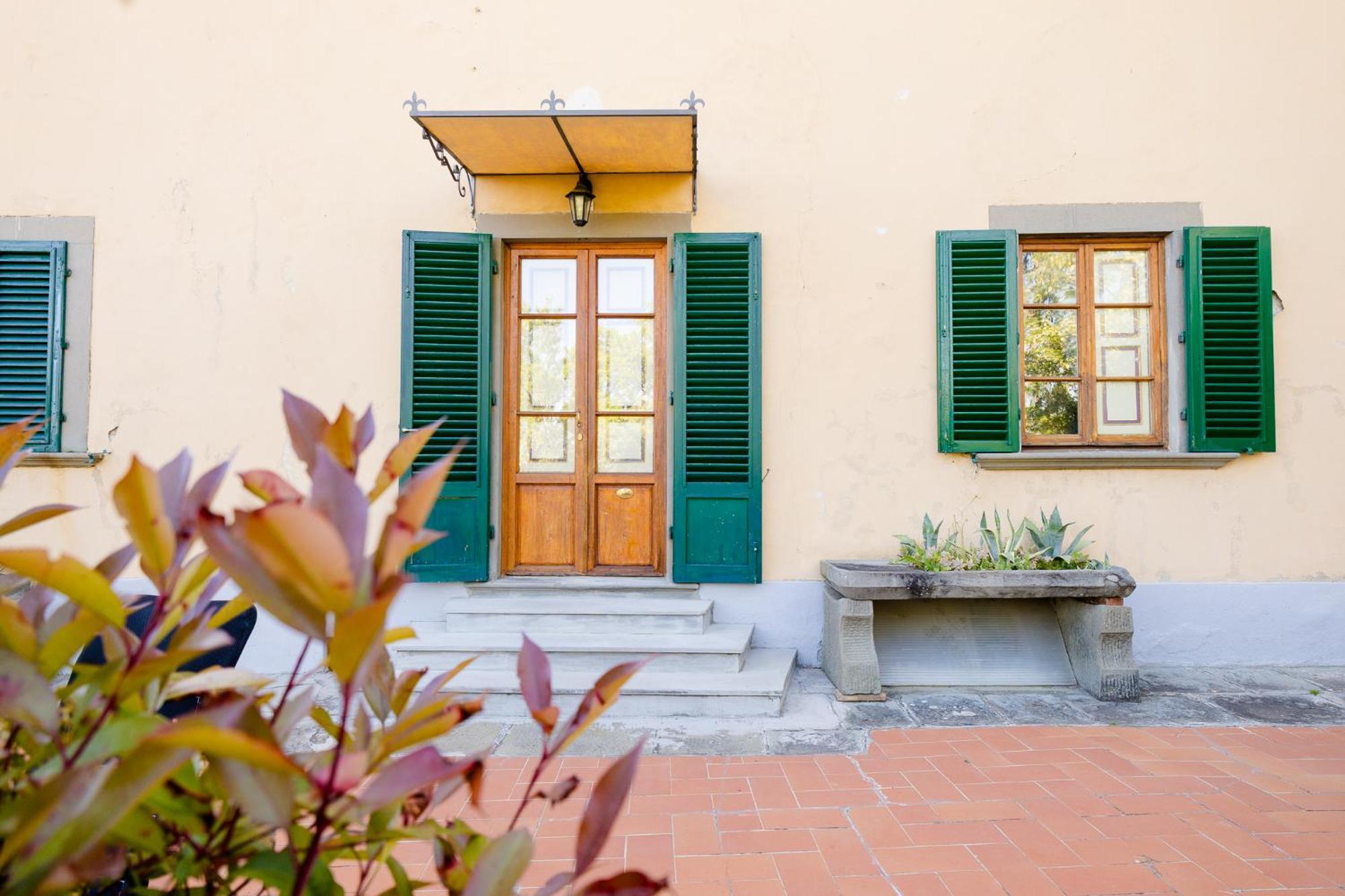 Villa Il Fedino San Casciano in Val di Pesa Exterior photo